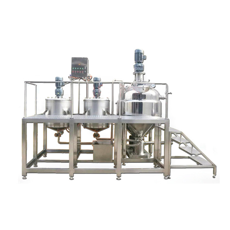 Best cosmetic homogenizer price DALS