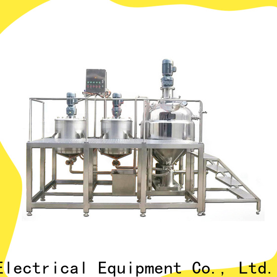 Best cosmetic homogenizer price DALS