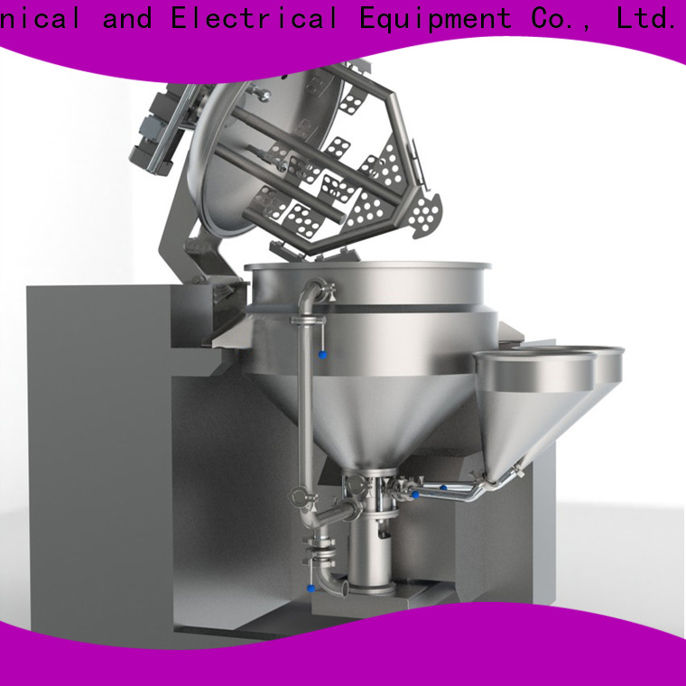 Best homogenizer mixer for cosmetics distributors DALS